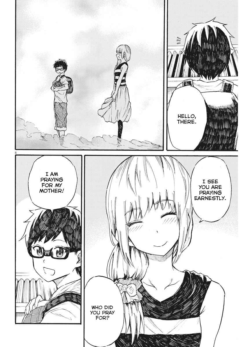 Page 9 Chapter 26 Back to the Kaa-san