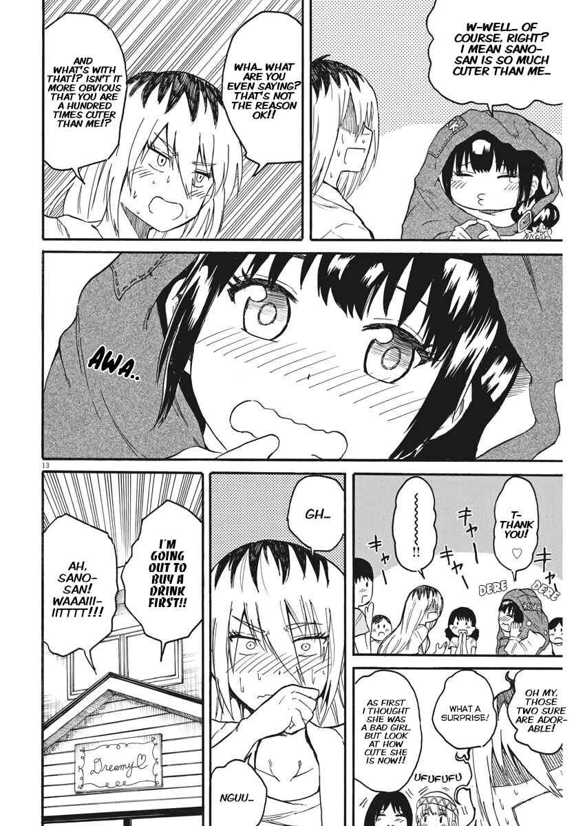 Page 14 Chapter 11 Back to the Kaa-san