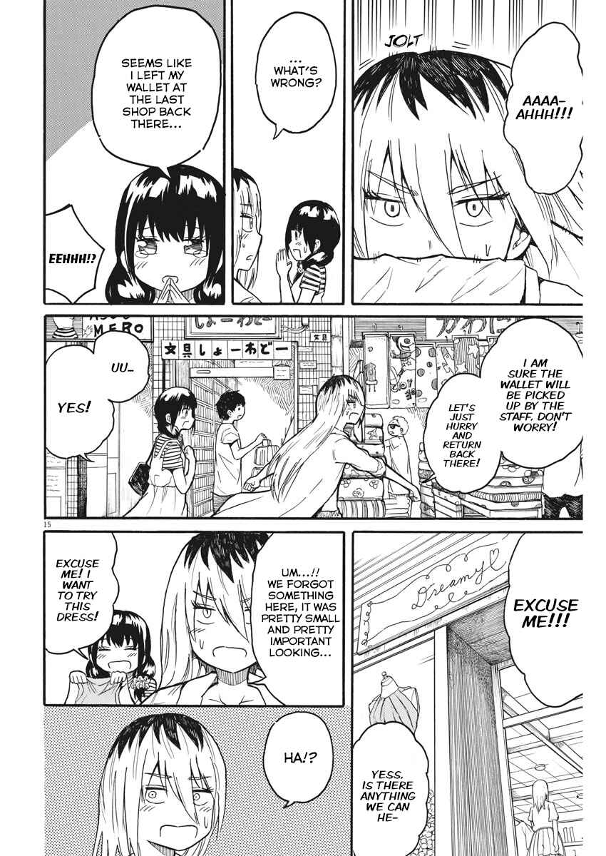 Page 16 Chapter 11 Back to the Kaa-san