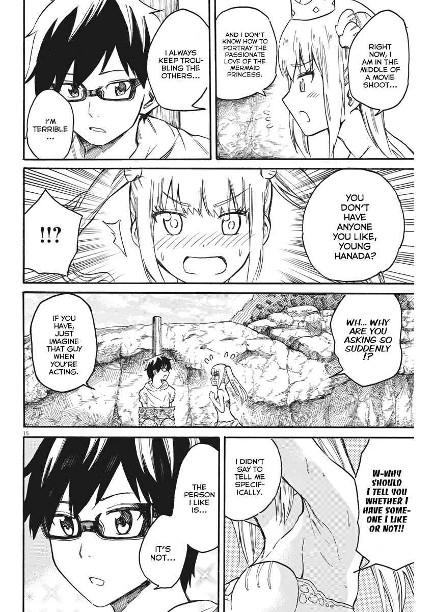 Page 16 Chapter 14 Back to the Kaa-san