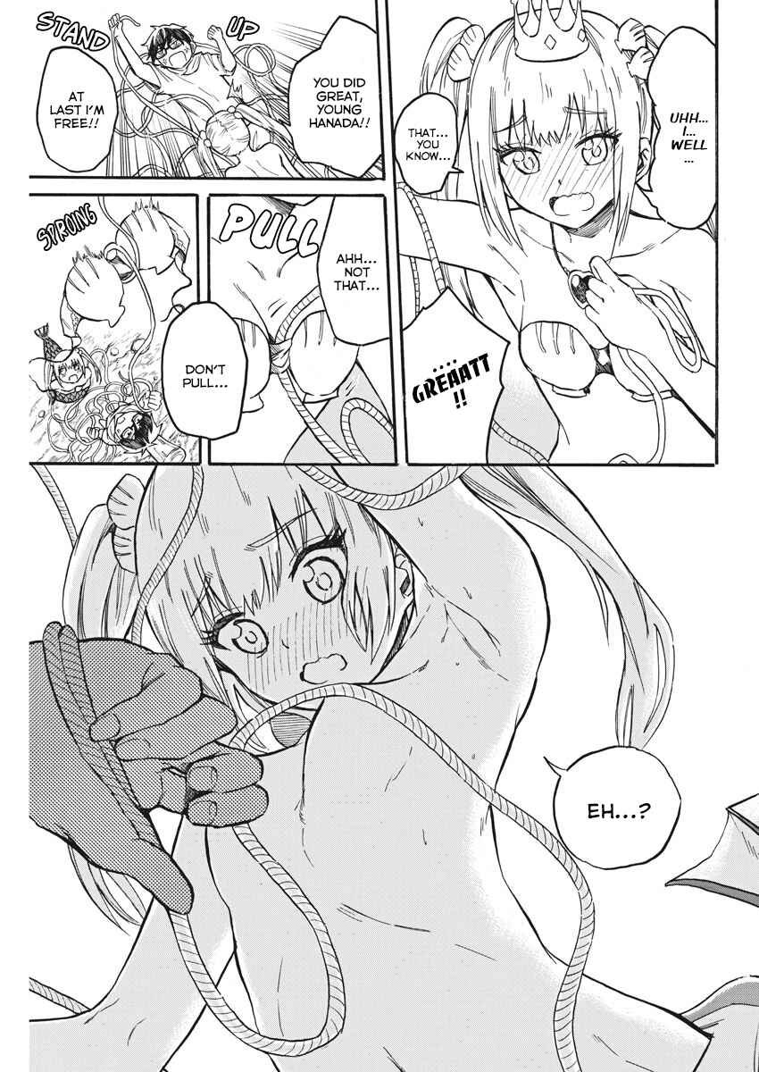 Page 19 Chapter 14 Back to the Kaa-san
