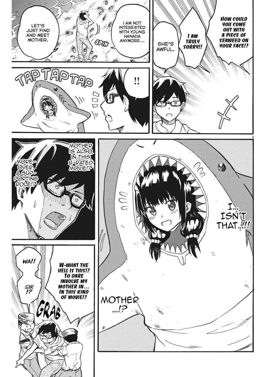 Page 9 Chapter 14 Back to the Kaa-san