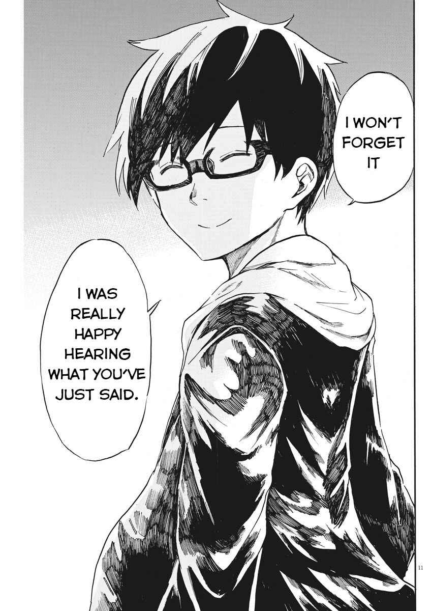 Page 12 Chapter 23 Back to the Kaa-san