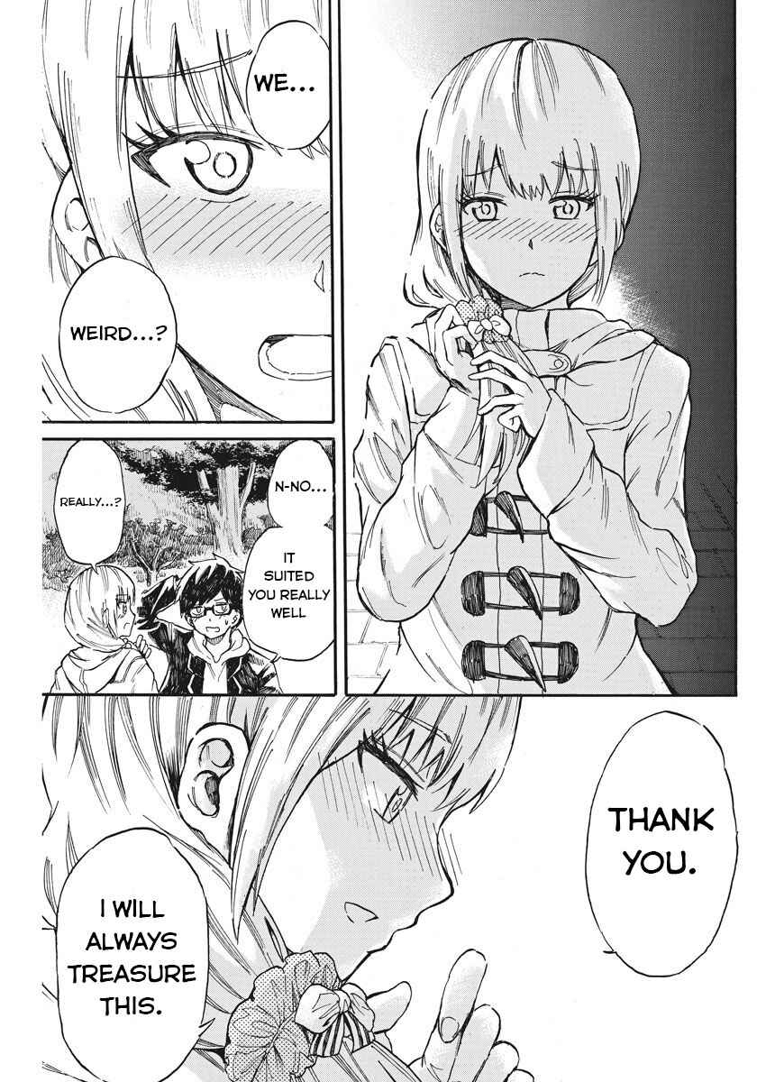 Page 16 Chapter 23 Back to the Kaa-san