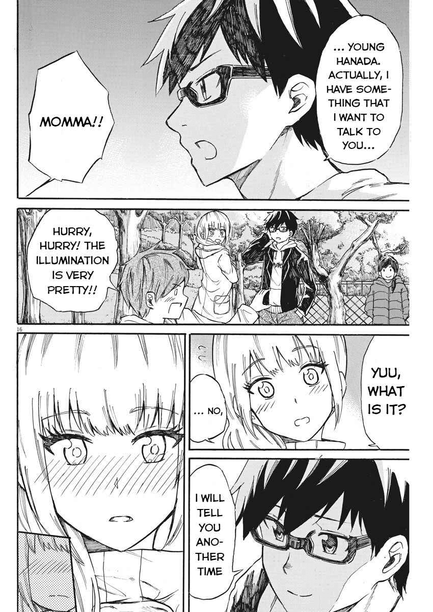 Page 17 Chapter 23 Back to the Kaa-san