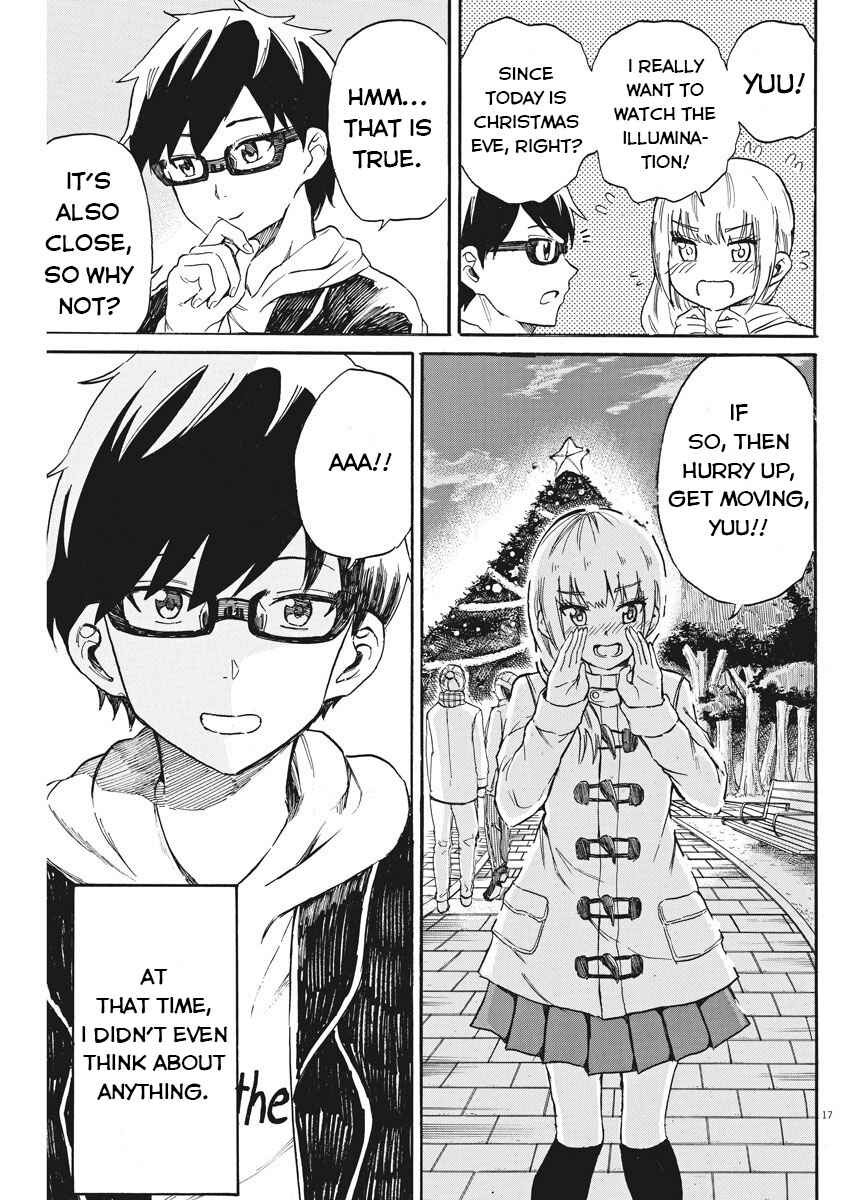 Page 18 Chapter 23 Back to the Kaa-san