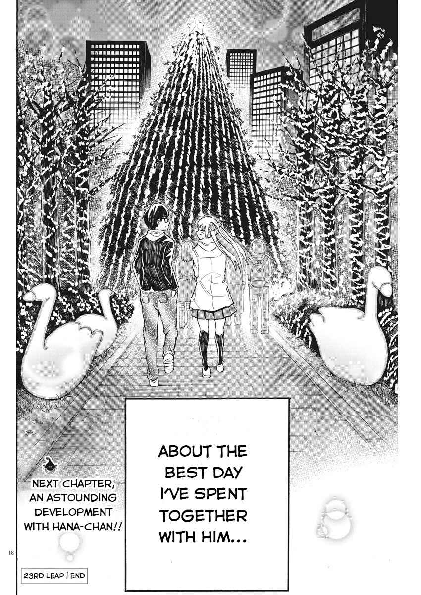 Page 19 Chapter 23 Back to the Kaa-san