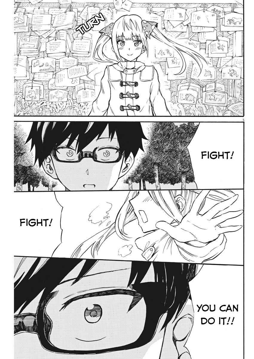 Page 6 Chapter 23 Back to the Kaa-san