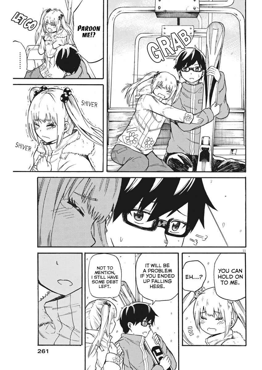 Page 12 Chapter 18 Back to the Kaa-san