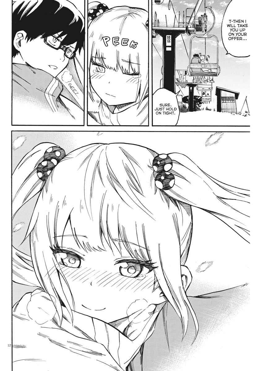 Page 13 Chapter 18 Back to the Kaa-san