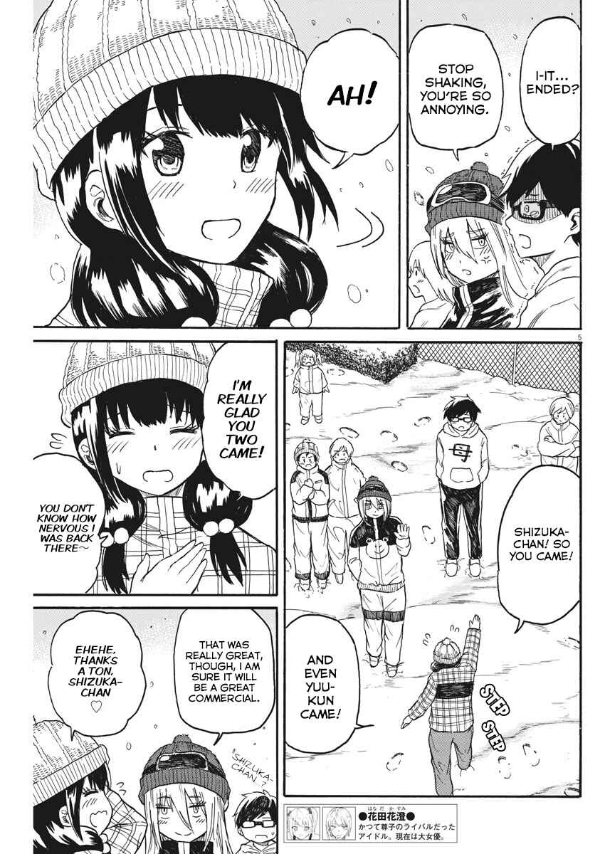 Page 6 Chapter 18 Back to the Kaa-san
