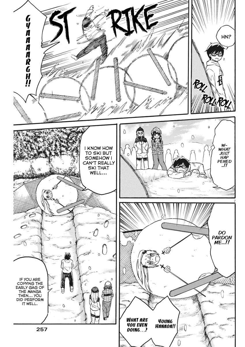 Page 8 Chapter 18 Back to the Kaa-san