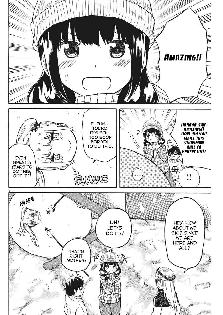 Page 9 Chapter 18 Back to the Kaa-san