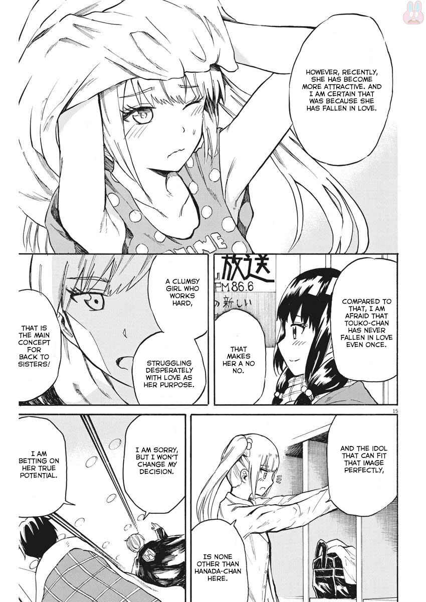 Page 16 Chapter 19 Back to the Kaa-san