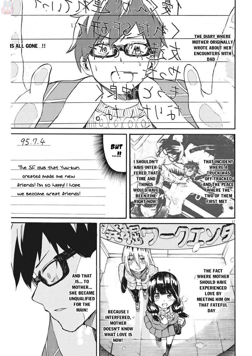 Page 18 Chapter 19 Back to the Kaa-san