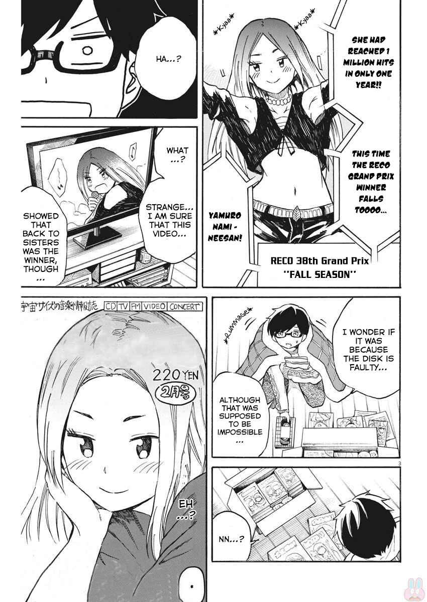 Page 4 Chapter 19 Back to the Kaa-san