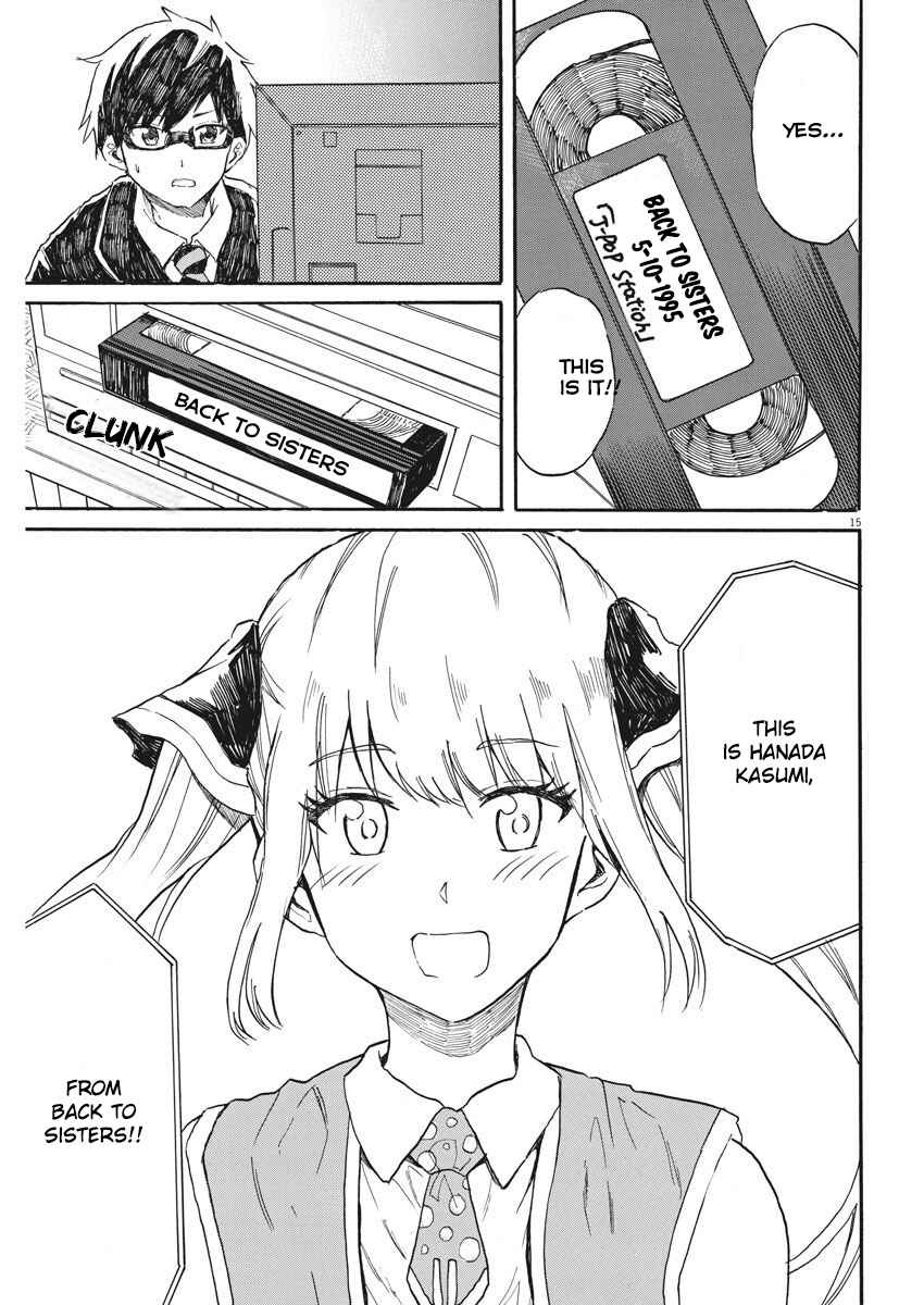 Page 16 Chapter 27 Back to the Kaa-san