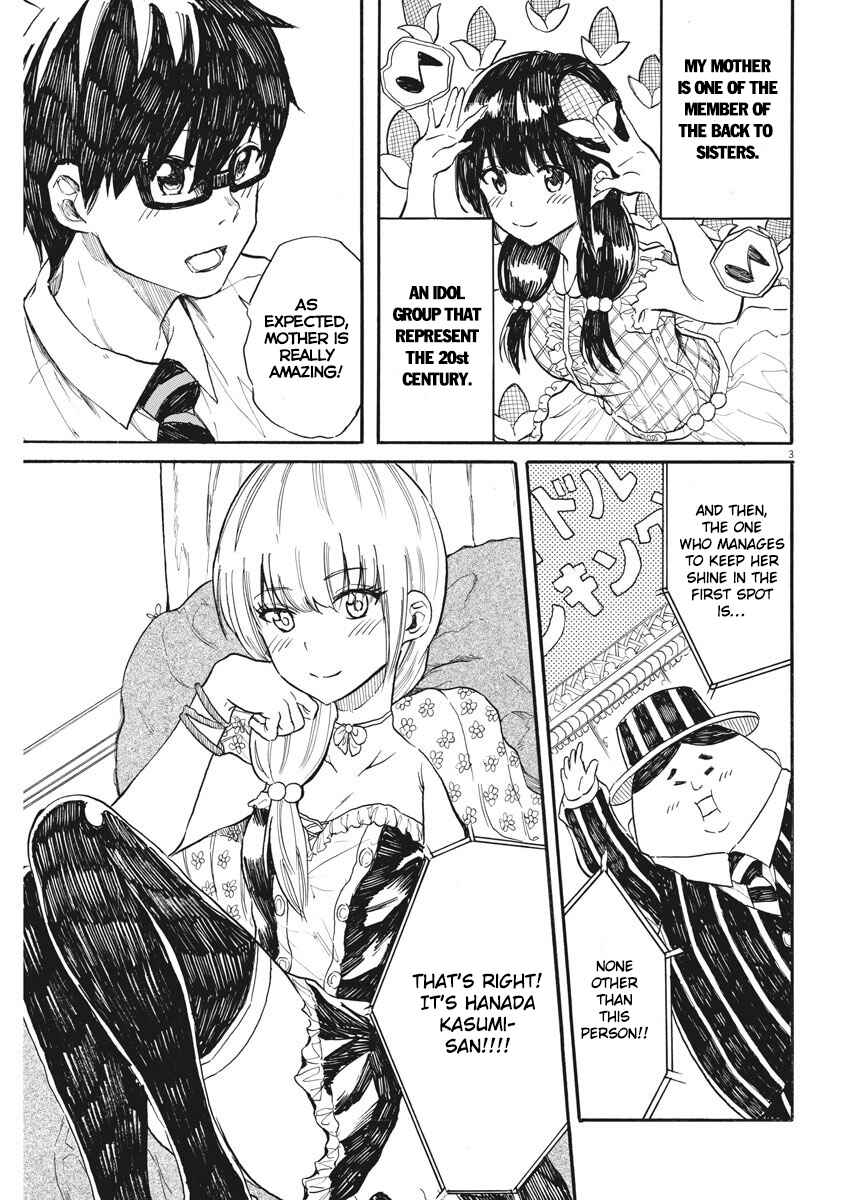 Page 4 Chapter 27 Back to the Kaa-san