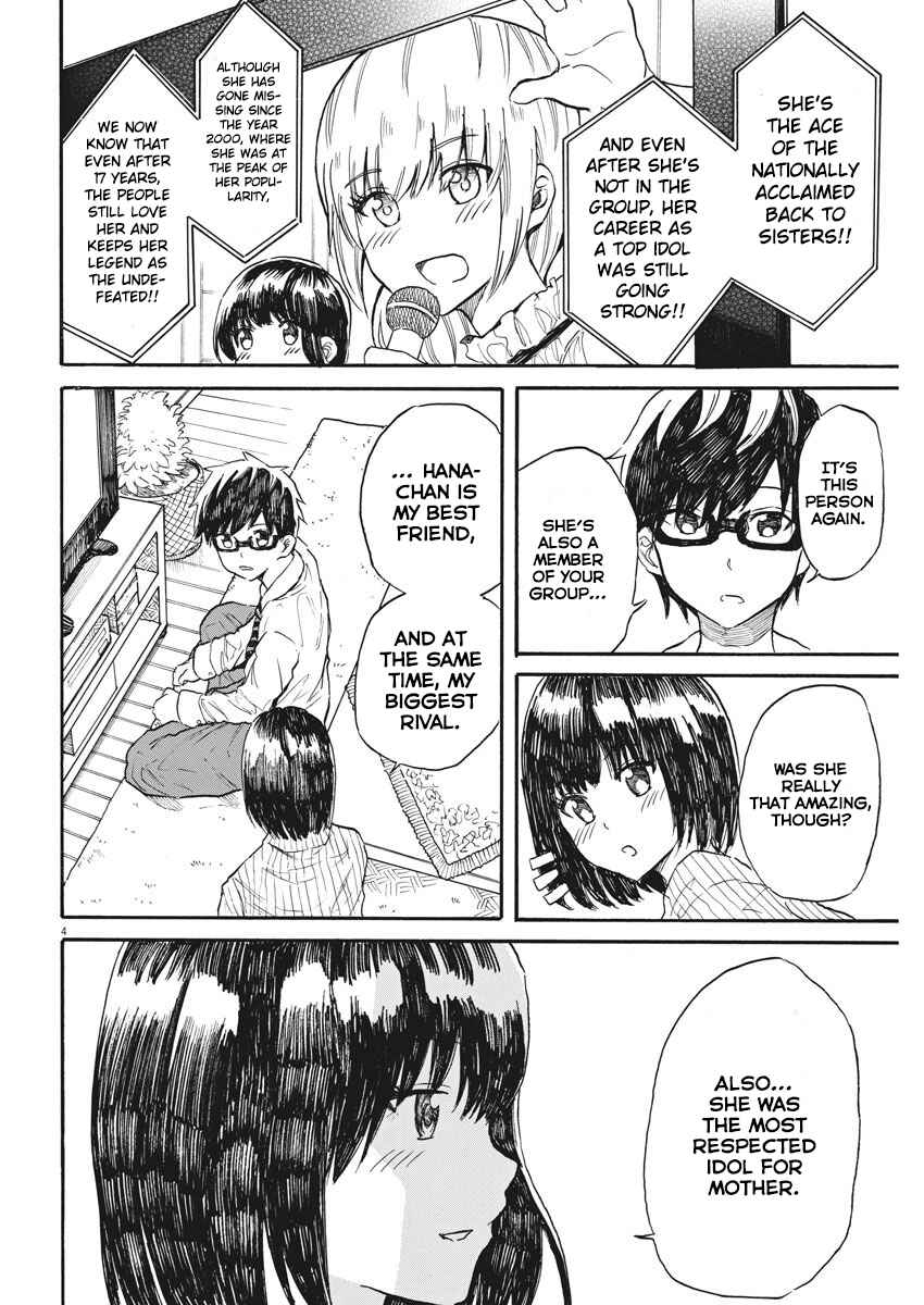 Page 5 Chapter 27 Back to the Kaa-san