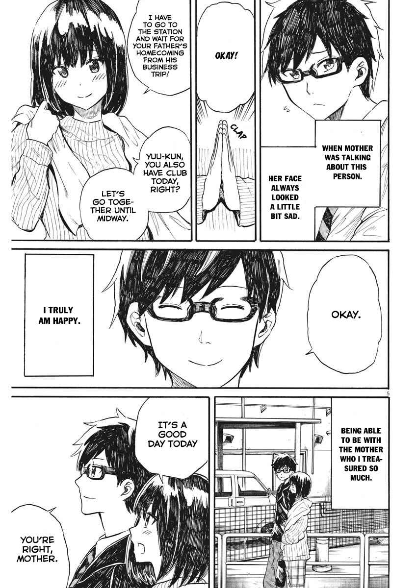 Page 6 Chapter 27 Back to the Kaa-san