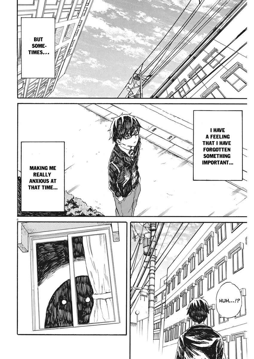 Page 7 Chapter 27 Back to the Kaa-san