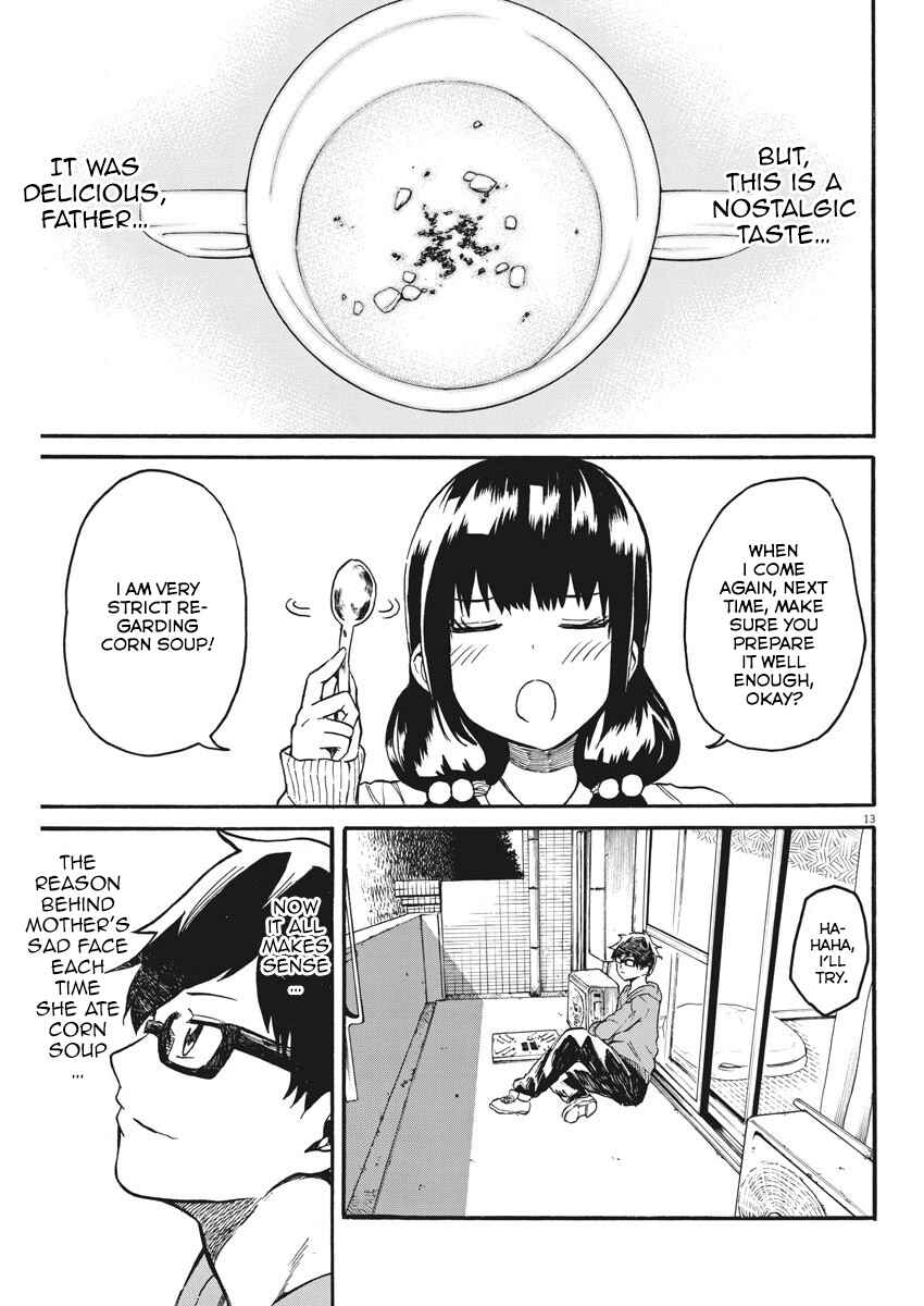 Page 14 Chapter 15 Back to the Kaa-san