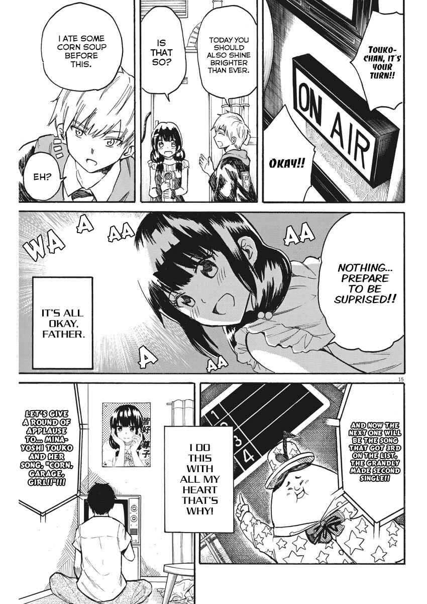 Page 16 Chapter 15 Back to the Kaa-san