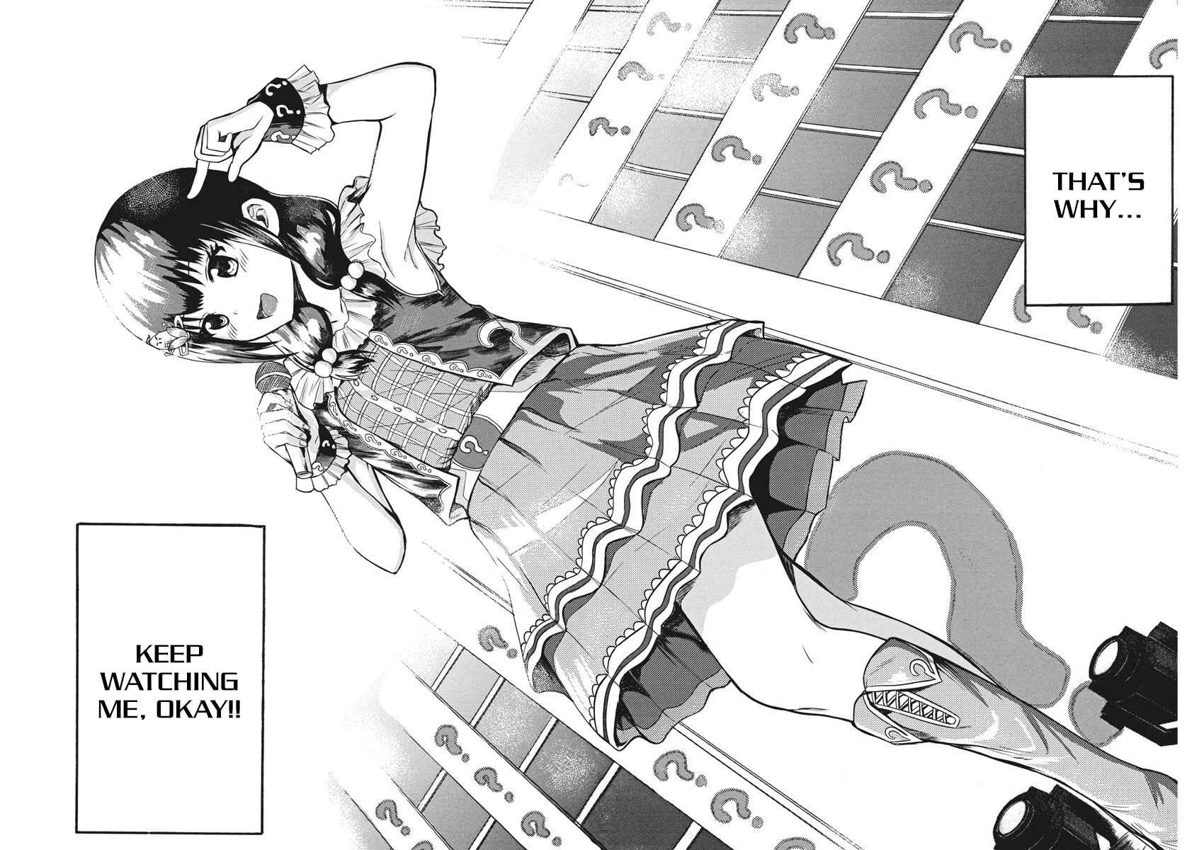 Page 17 Chapter 15 Back to the Kaa-san