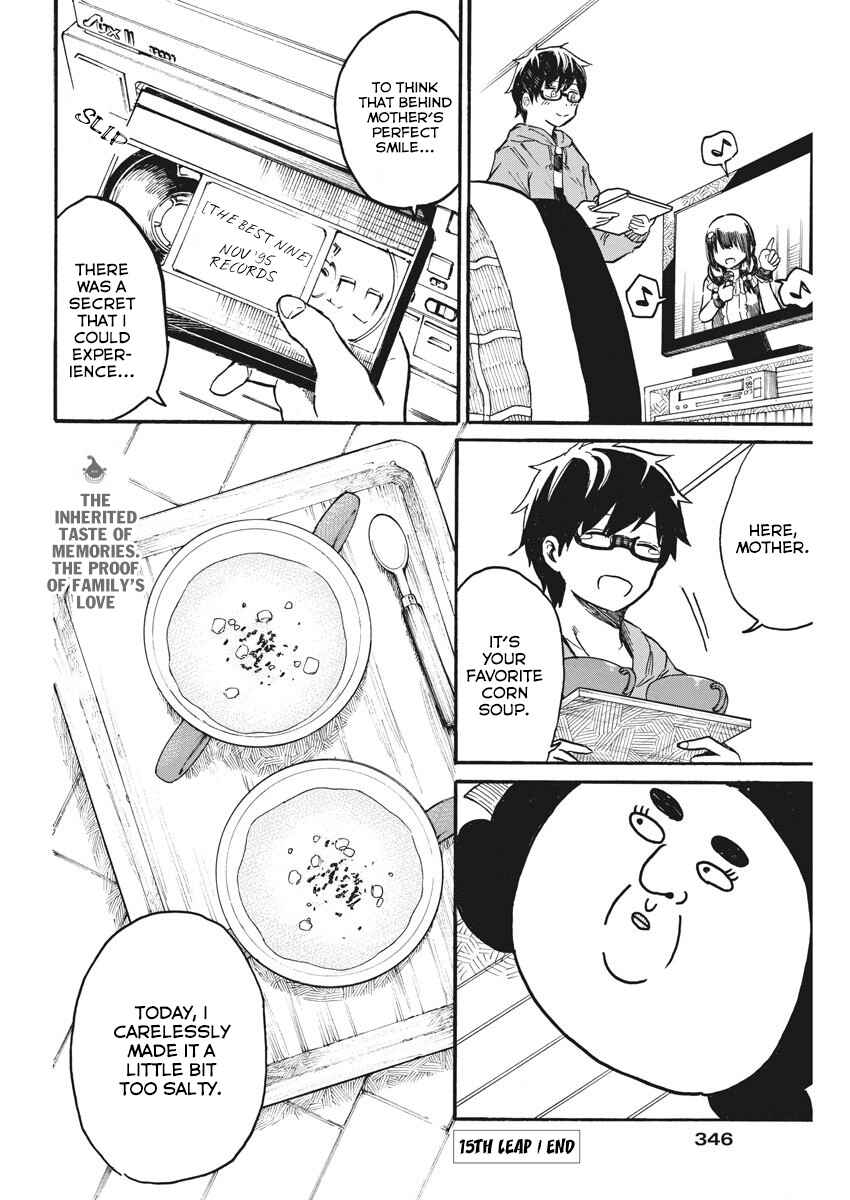 Page 18 Chapter 15 Back to the Kaa-san