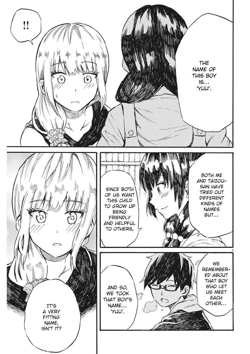 Page 10 Chapter 25 Back to the Kaa-san
