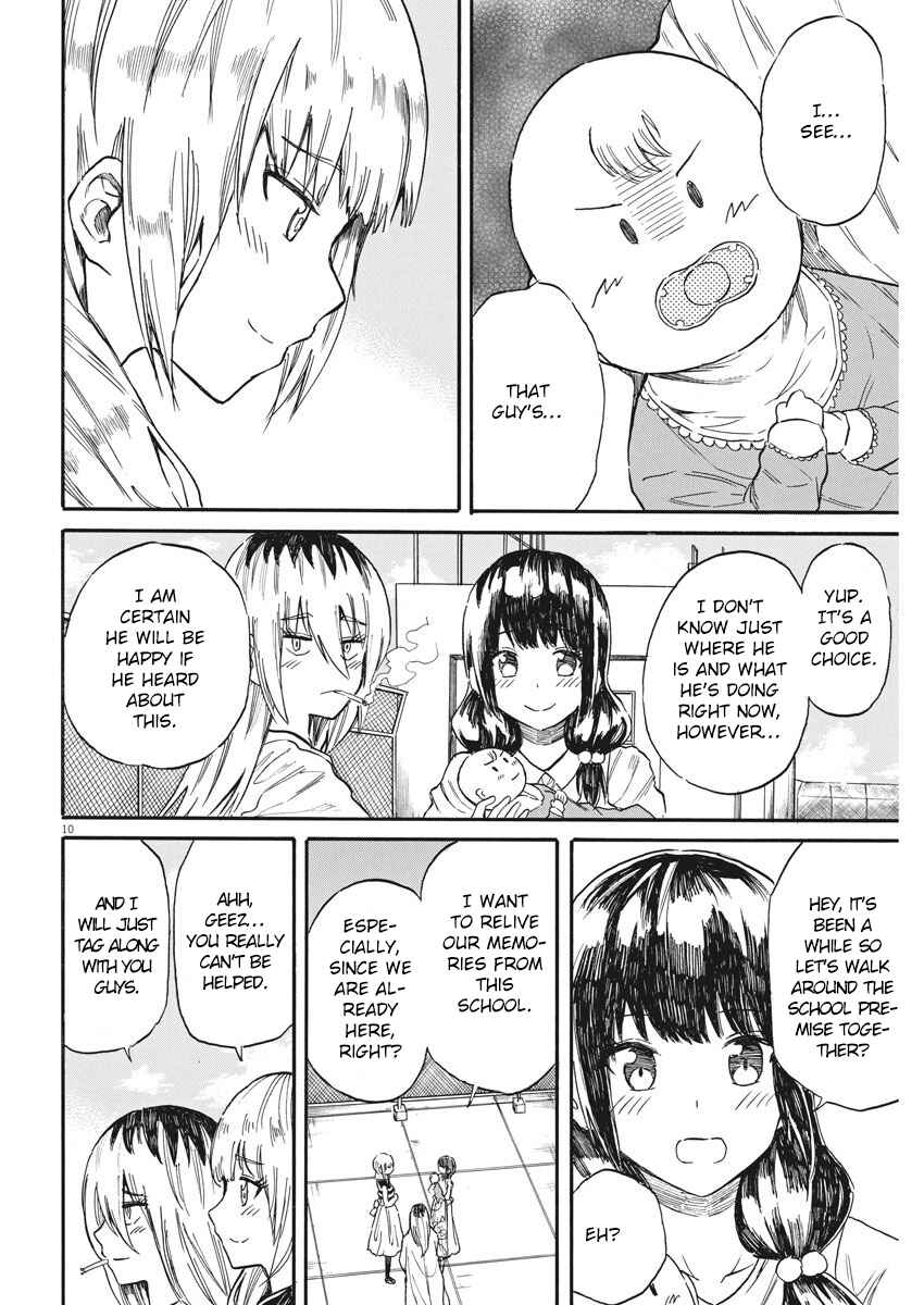 Page 11 Chapter 25 Back to the Kaa-san