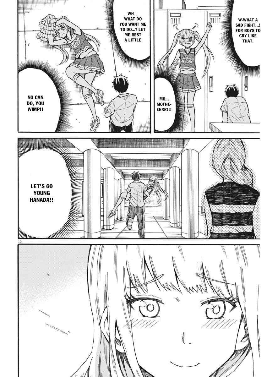 Page 13 Chapter 25 Back to the Kaa-san