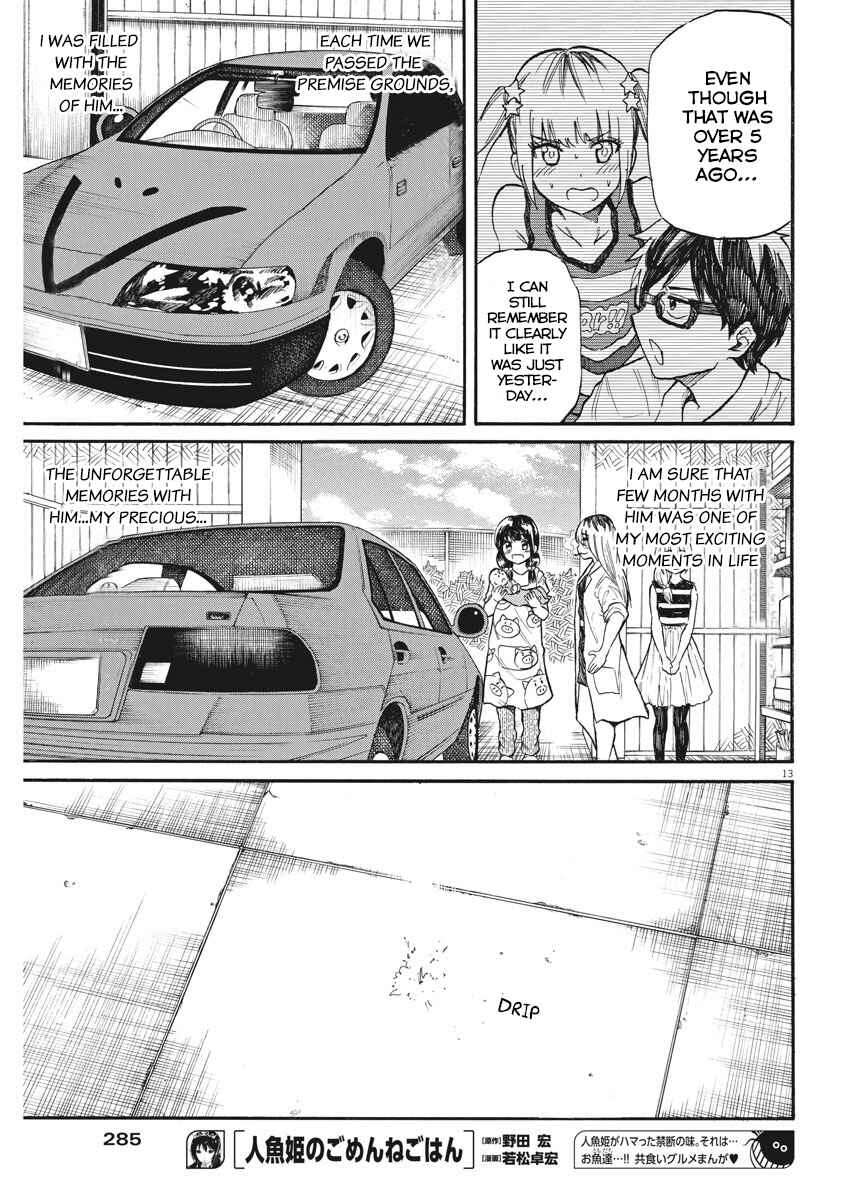 Page 14 Chapter 25 Back to the Kaa-san