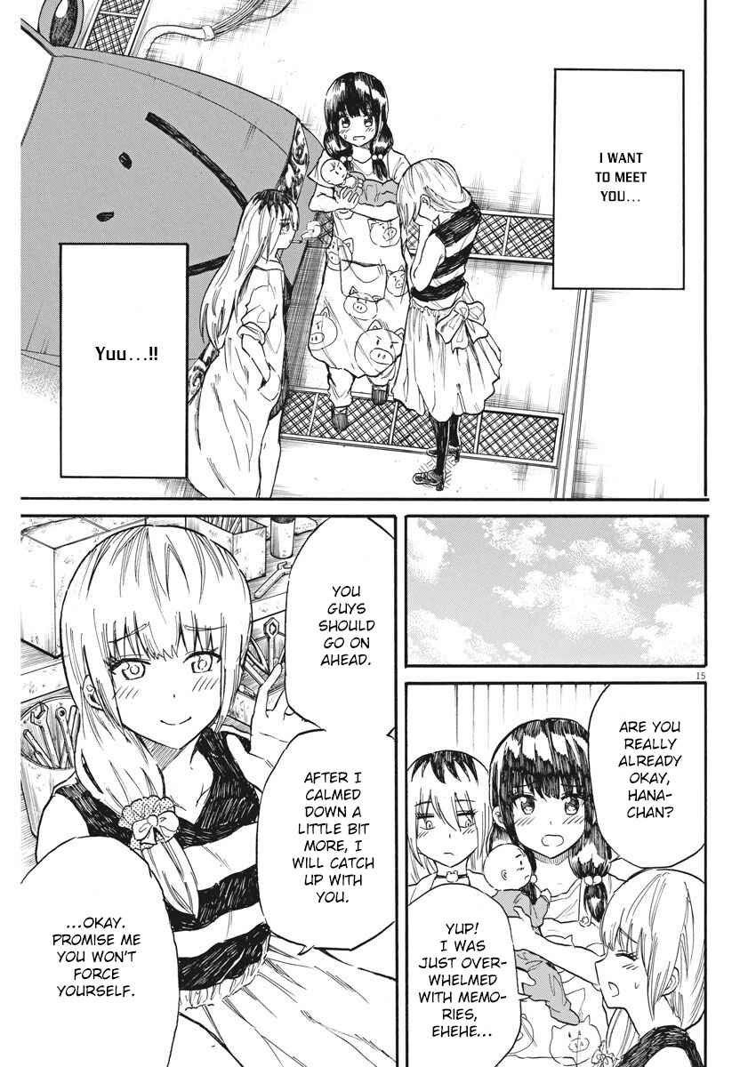 Page 16 Chapter 25 Back to the Kaa-san