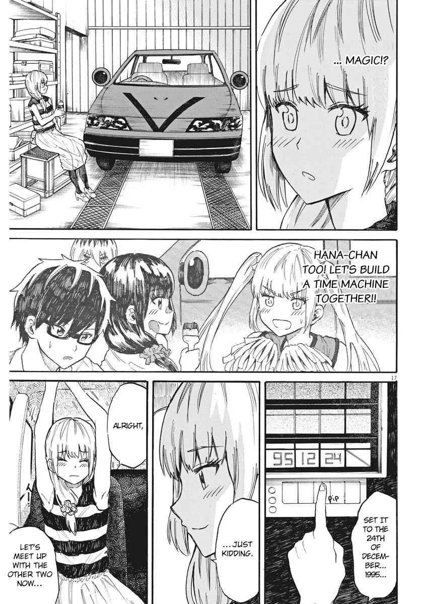 Page 18 Chapter 25 Back to the Kaa-san