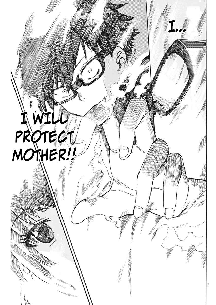 Page 8 Chapter 22 Back to the Kaa-san