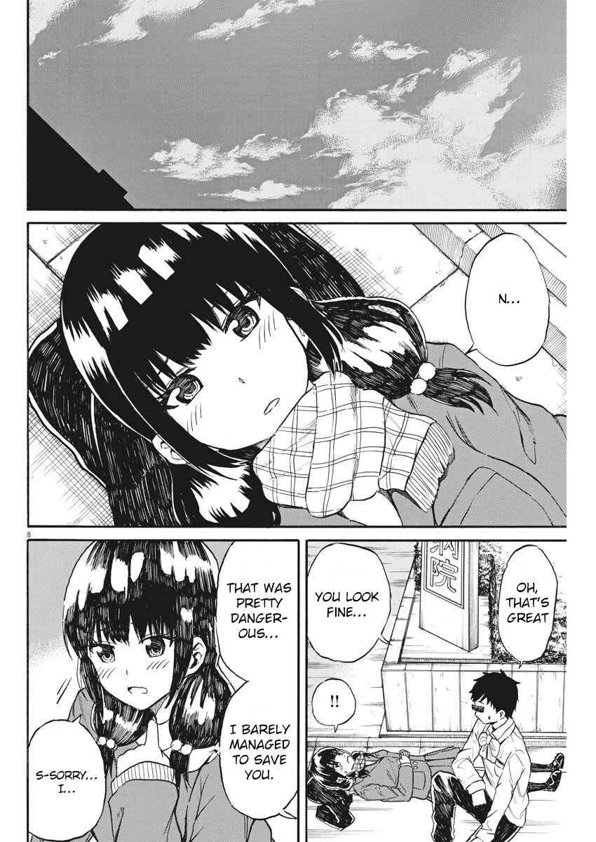 Page 9 Chapter 22 Back to the Kaa-san