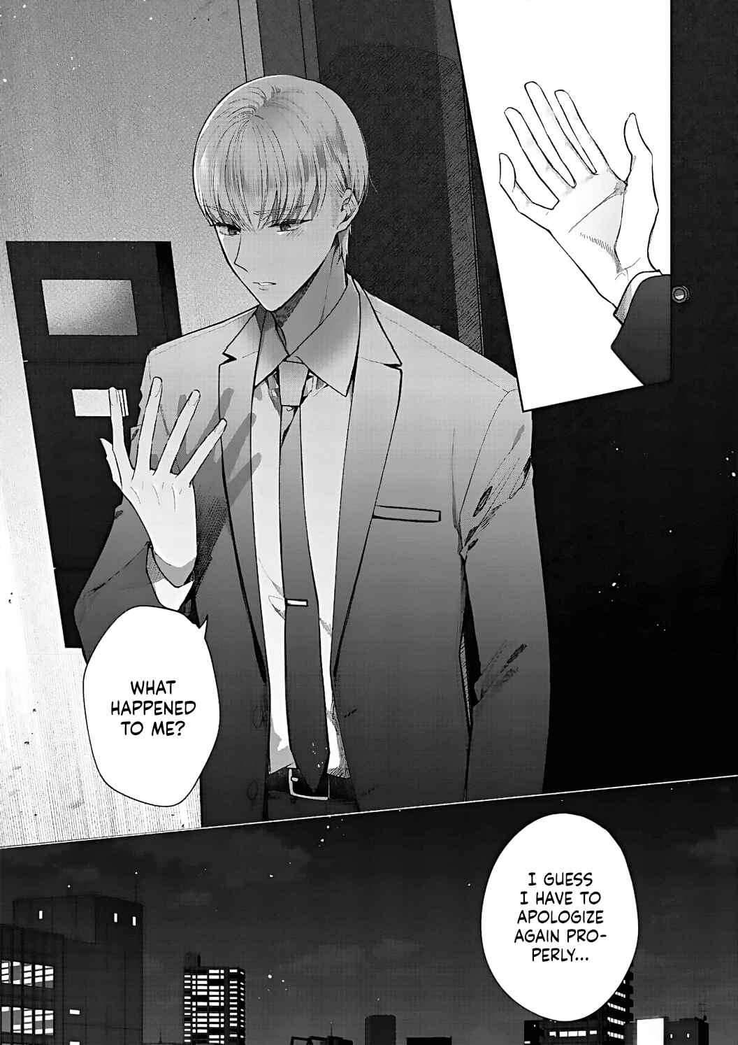 Page 39 Chapter 11 Kiss de Fusaide, Bare naide.