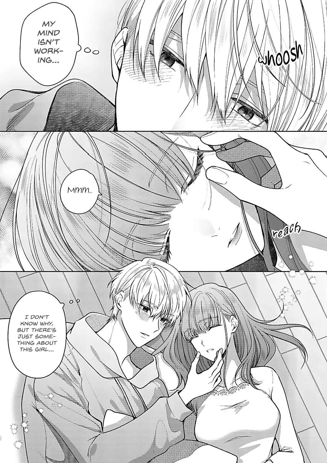 Page 13 Chapter 16 Kiss de Fusaide, Bare naide.