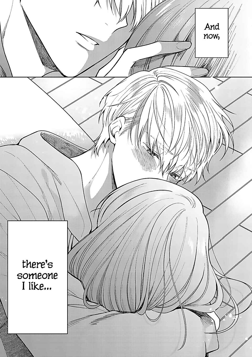 Page 15 Chapter 16 Kiss de Fusaide, Bare naide.
