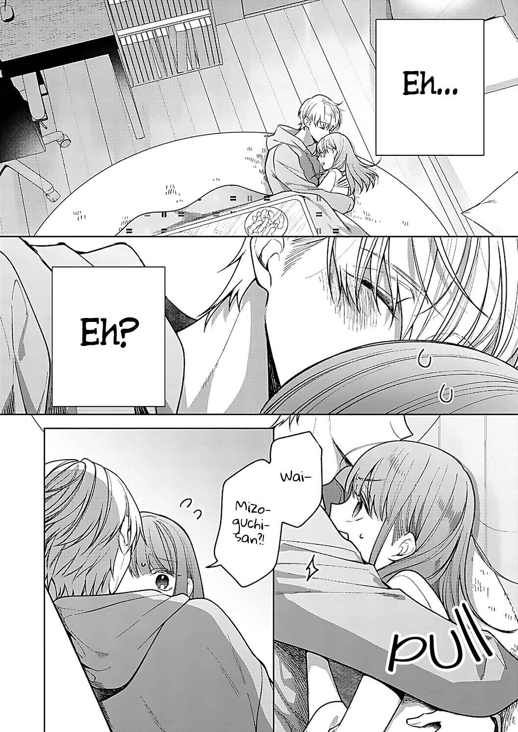 Page 6 Chapter 16 Kiss de Fusaide, Bare naide.