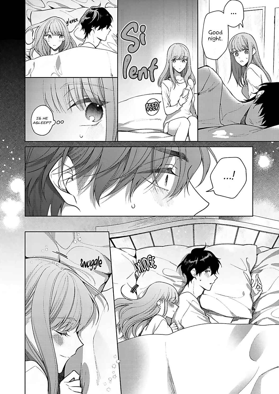 Page 29 Chapter 12 Kiss de Fusaide, Bare naide.