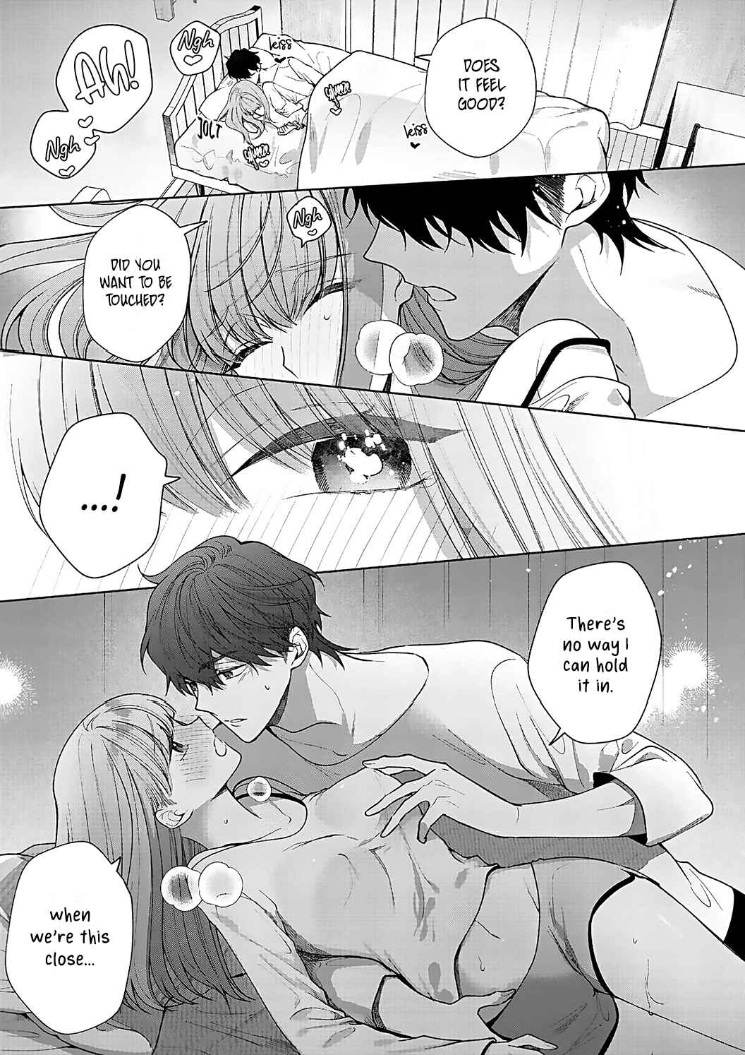 Page 32 Chapter 12 Kiss de Fusaide, Bare naide.