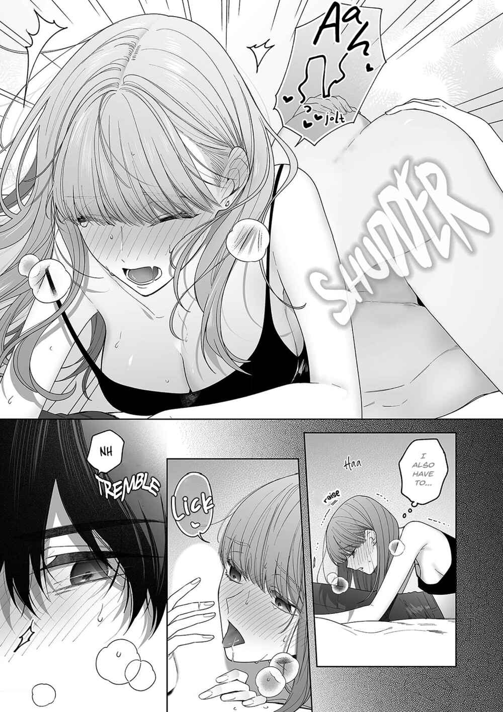 Page 10 Chapter 19 Kiss de Fusaide, Bare naide.