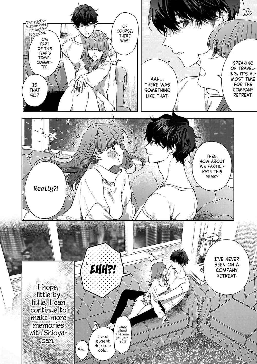 Page 29 Chapter 19 Kiss de Fusaide, Bare naide.