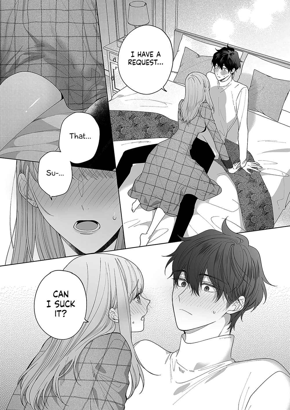 Page 5 Chapter 19 Kiss de Fusaide, Bare naide.