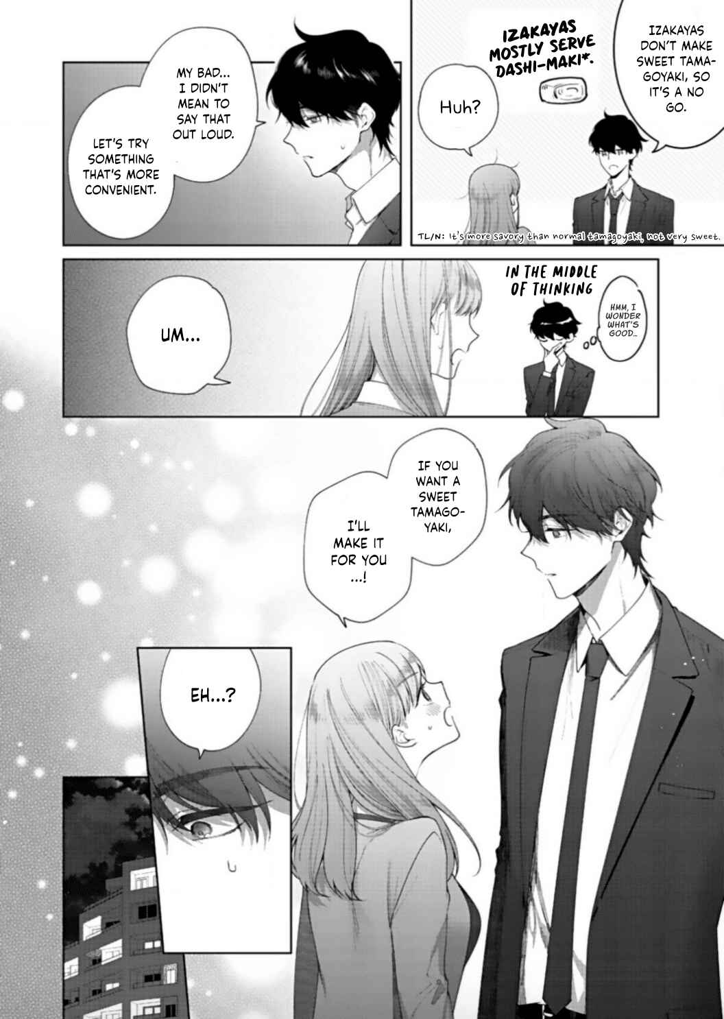 Page 13 Chapter 8 Kiss de Fusaide, Bare naide.