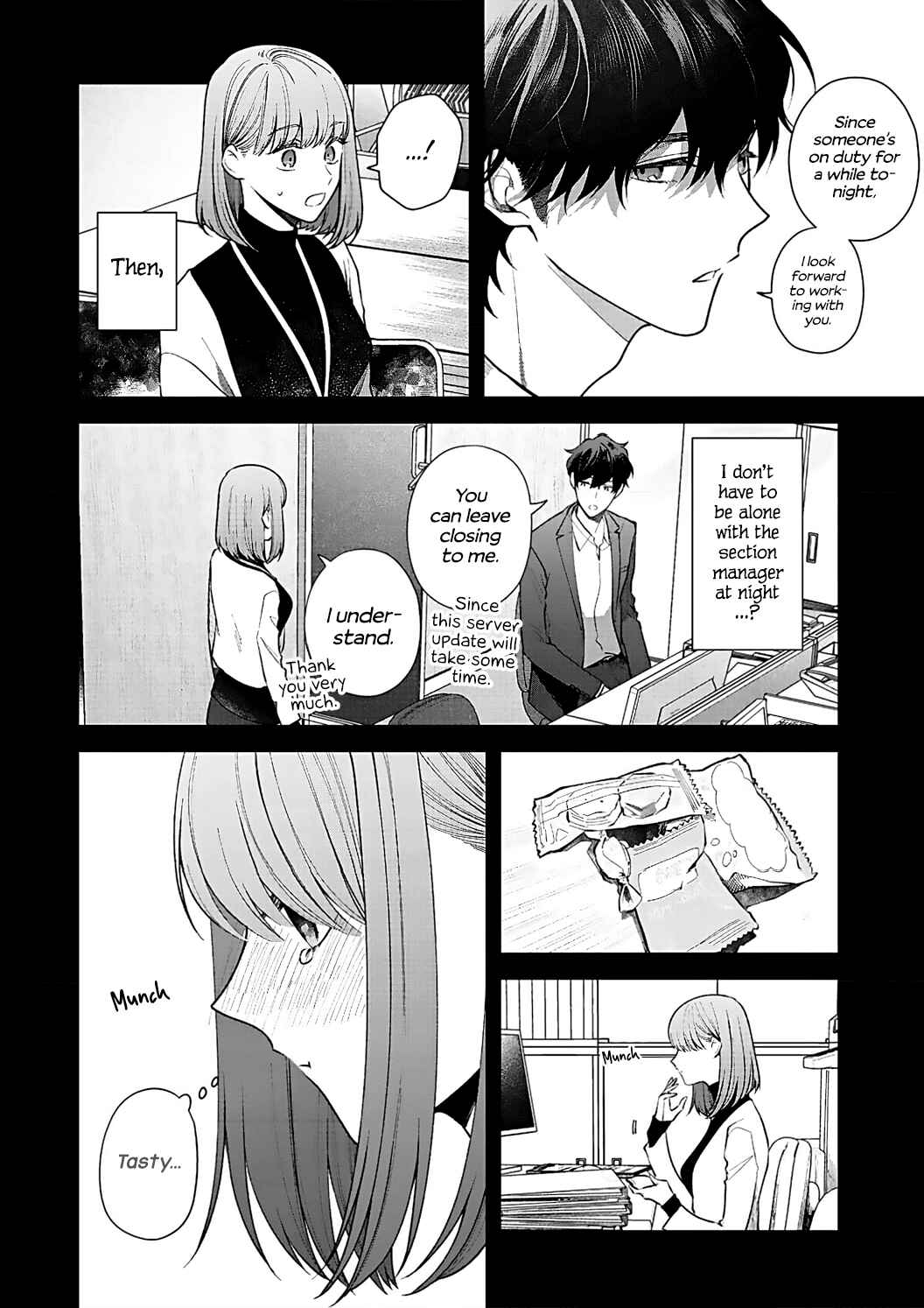 Page 10 Chapter 15 Kiss de Fusaide, Bare naide.