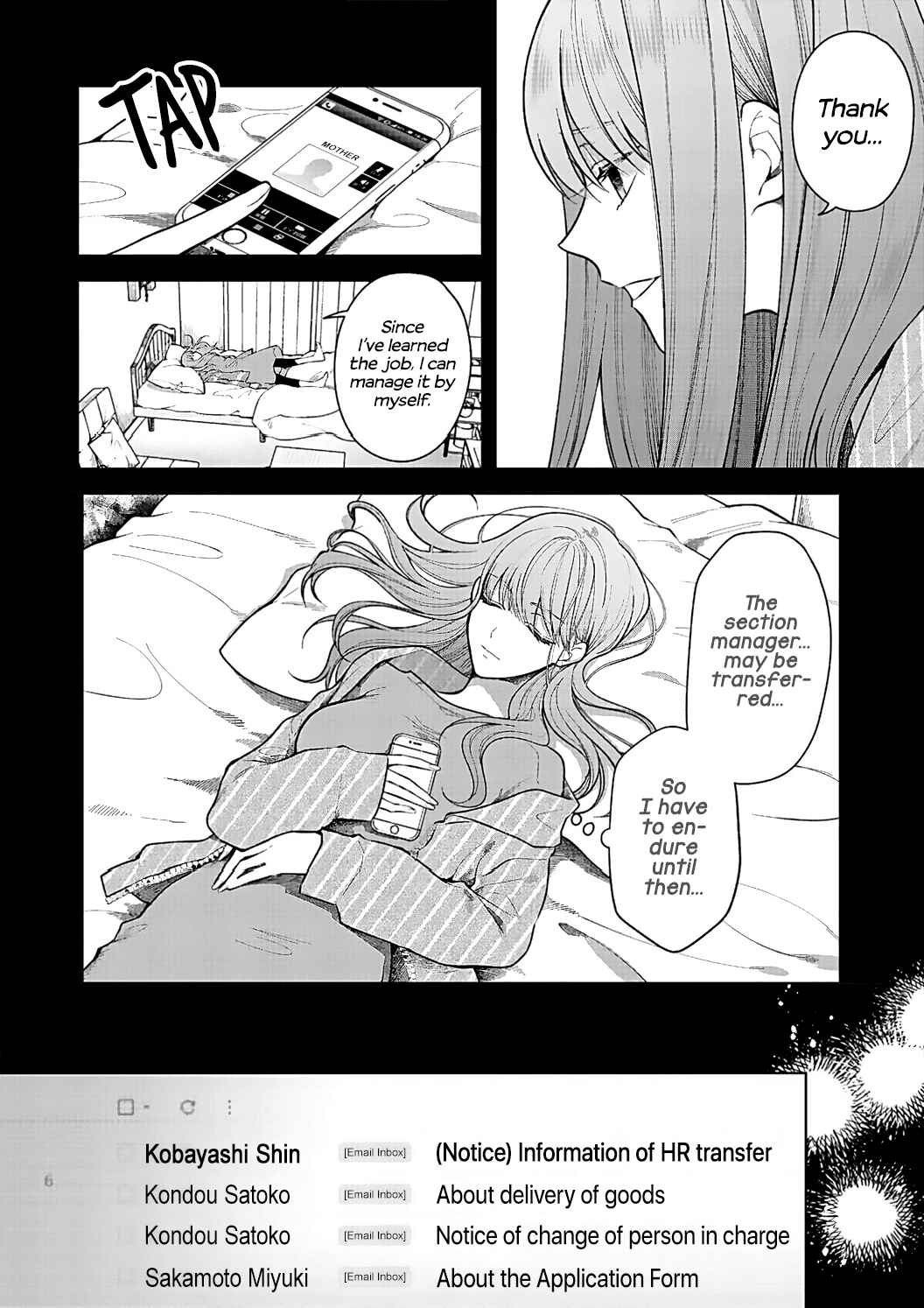 Page 18 Chapter 15 Kiss de Fusaide, Bare naide.