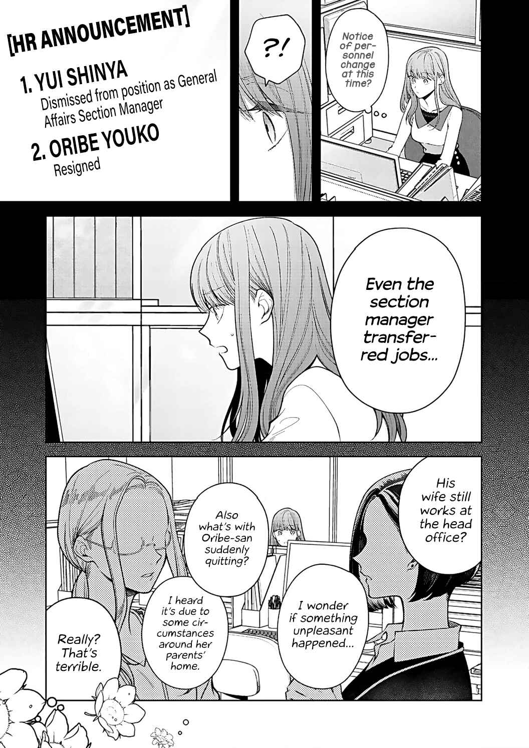 Page 19 Chapter 15 Kiss de Fusaide, Bare naide.
